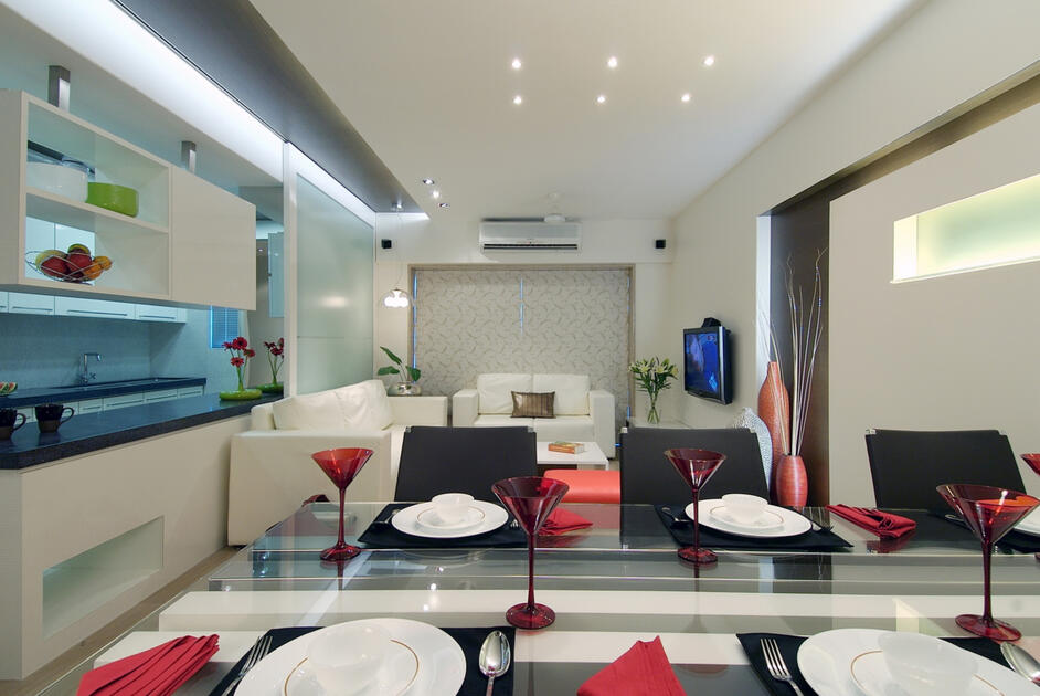 Residence at Bandra
