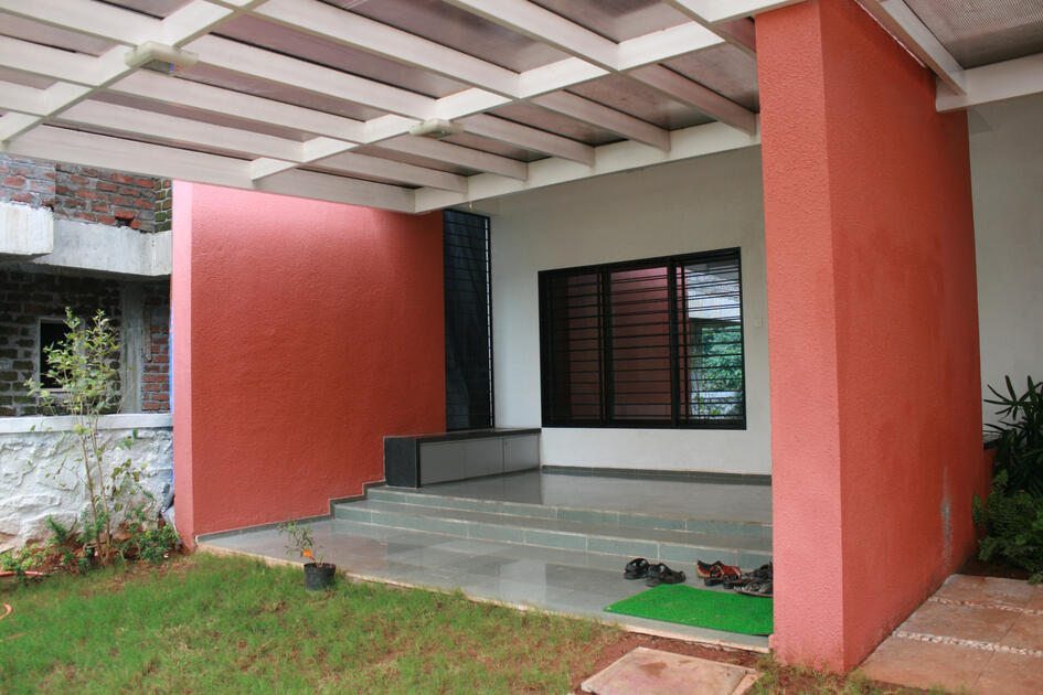 Bunglow at Khandala