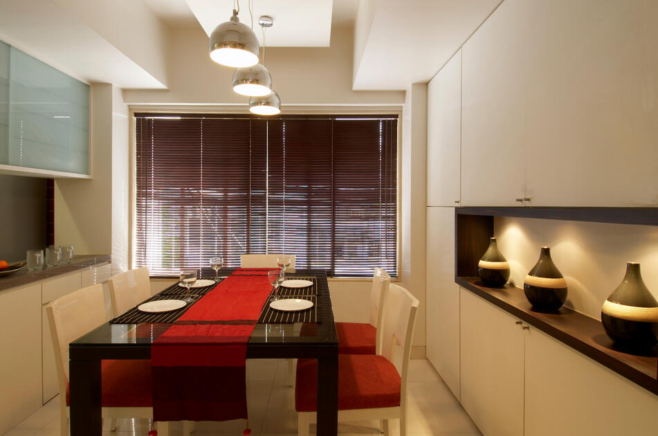 Residence at Dadar