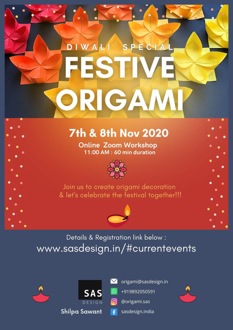 Festive Origami