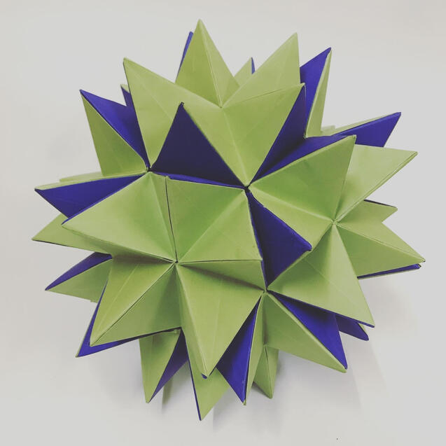 Bucky Ball- Open