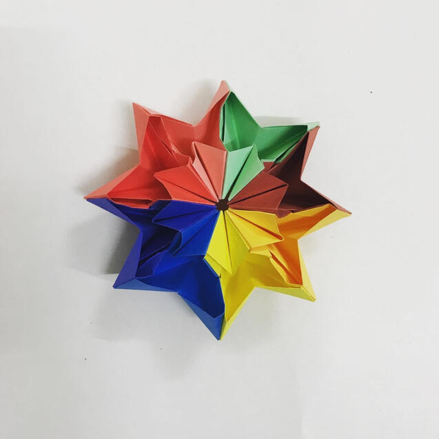 Transforming star 1