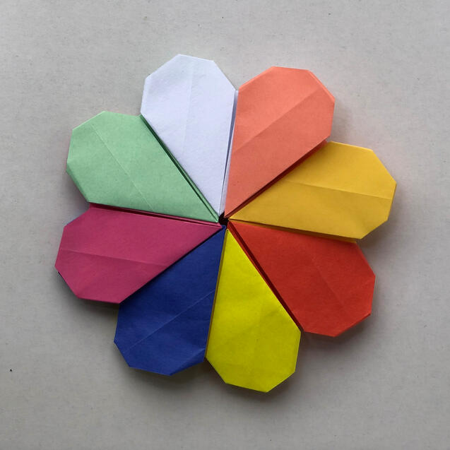 Modular Flower