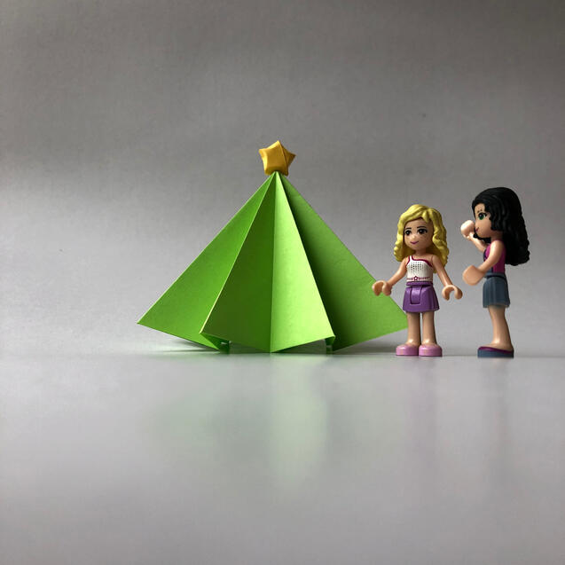 X'mas tree