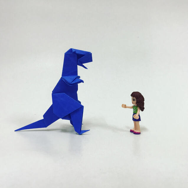 Tyrannosaurus Rex