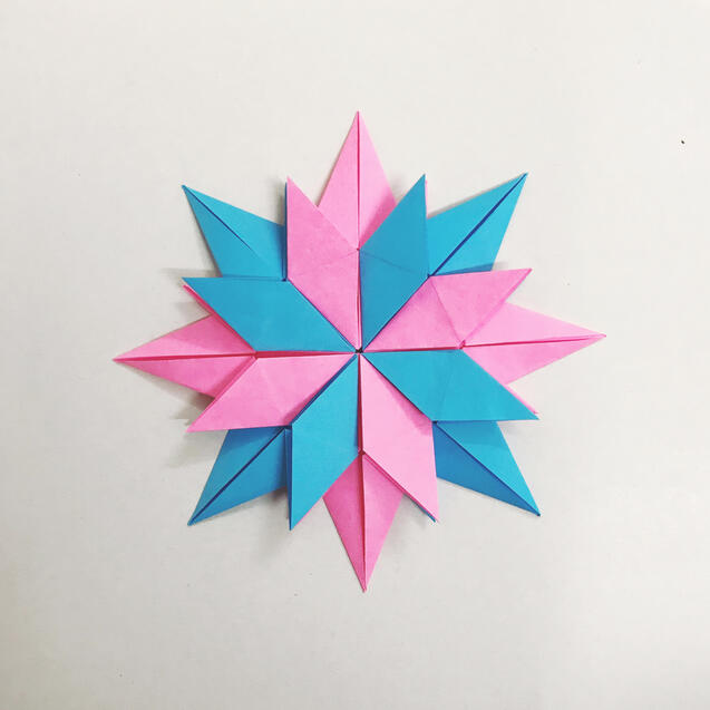 Twinkling star