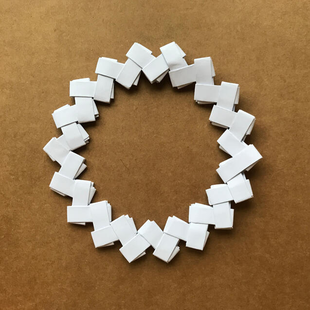Modular Origami
